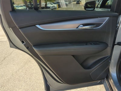 2025 Cadillac XT6 Luxury