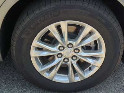 2025 Cadillac XT6 Luxury