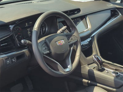2025 Cadillac XT6 Luxury