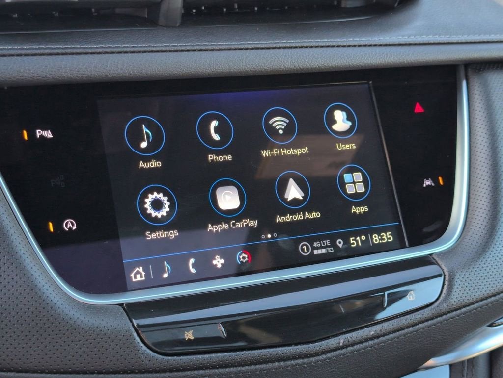 2025 Cadillac XT6 Luxury