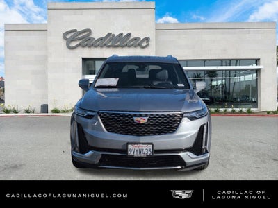2025 Cadillac XT6 Luxury