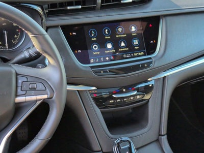 2025 Cadillac XT6 Luxury