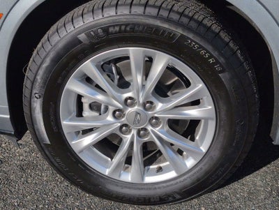 2025 Cadillac XT6 Luxury