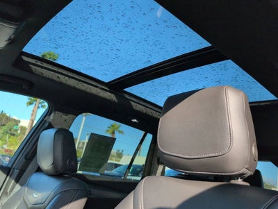 2025 Cadillac XT6 Luxury