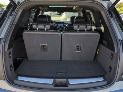 2025 Cadillac XT6 Premium Luxury