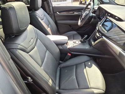 2025 Cadillac XT6 Premium Luxury