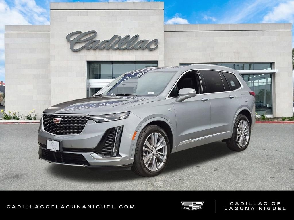 2024 Cadillac XT6 Premium Luxury