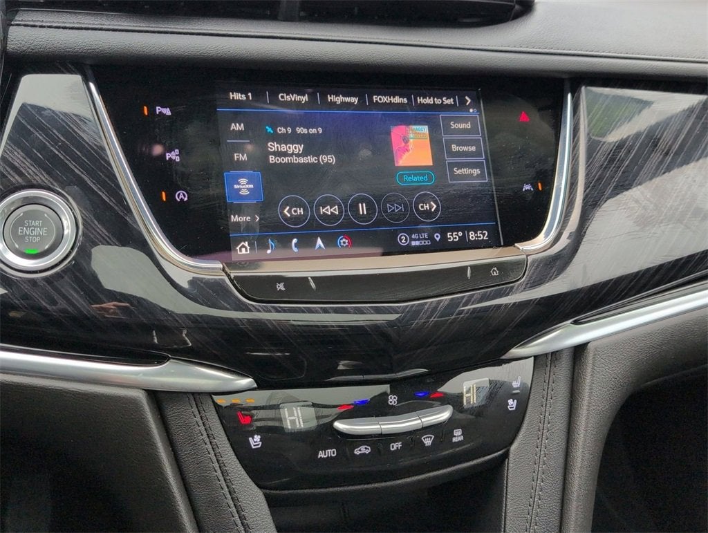 2025 Cadillac XT6 Premium Luxury