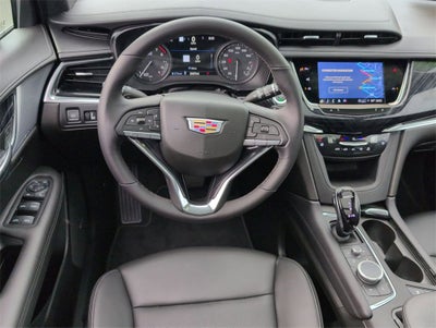 2025 Cadillac XT6 Premium Luxury