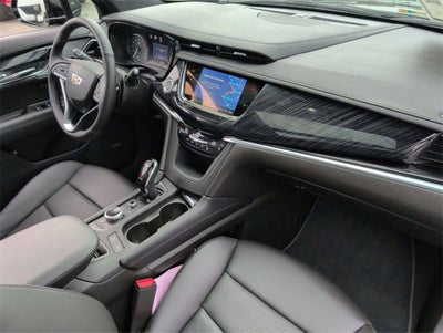 2025 Cadillac XT6 Premium Luxury