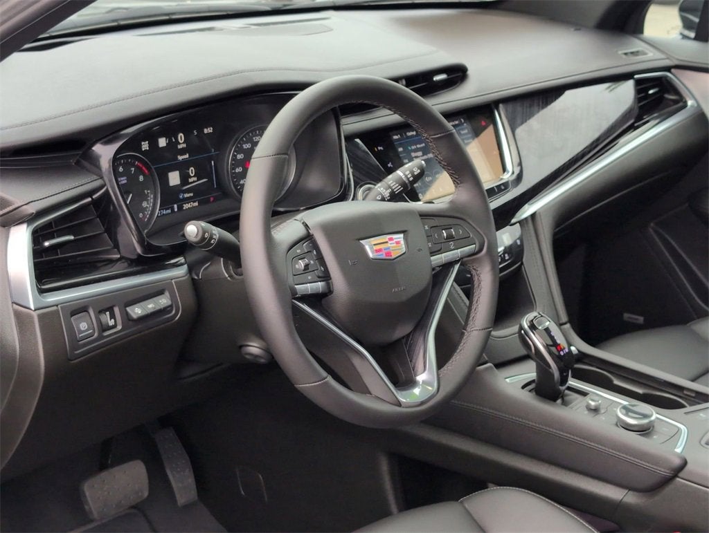 2025 Cadillac XT6 Premium Luxury