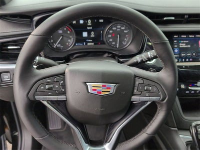 2025 Cadillac XT6 Premium Luxury