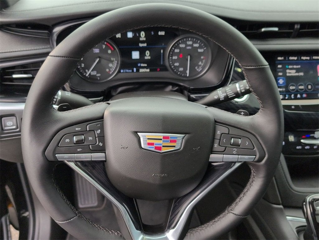 2025 Cadillac XT6 Premium Luxury