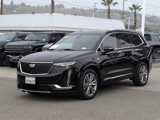 2025 Cadillac XT6 Premium Luxury