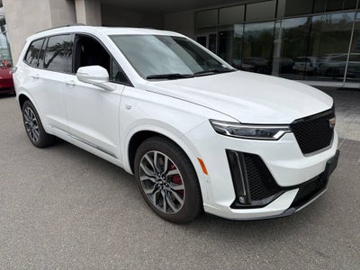 2023 Cadillac XT6 Sport