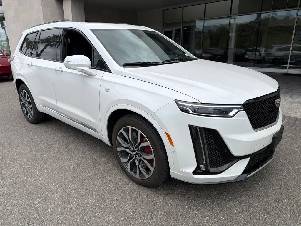 2023 Cadillac XT6 Sport