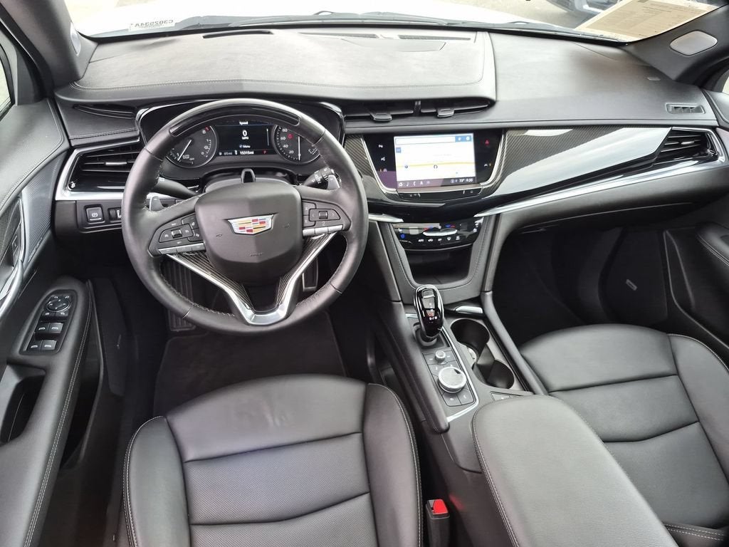2023 Cadillac XT6 Sport