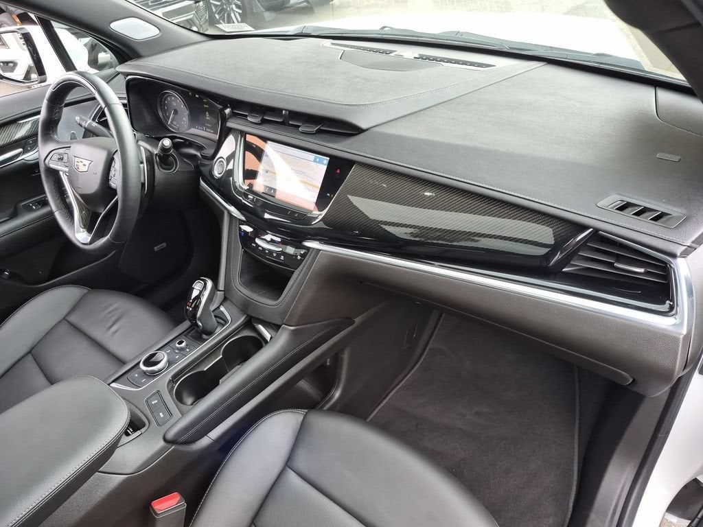 2023 Cadillac XT6 Sport