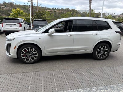 2023 Cadillac XT6 Sport