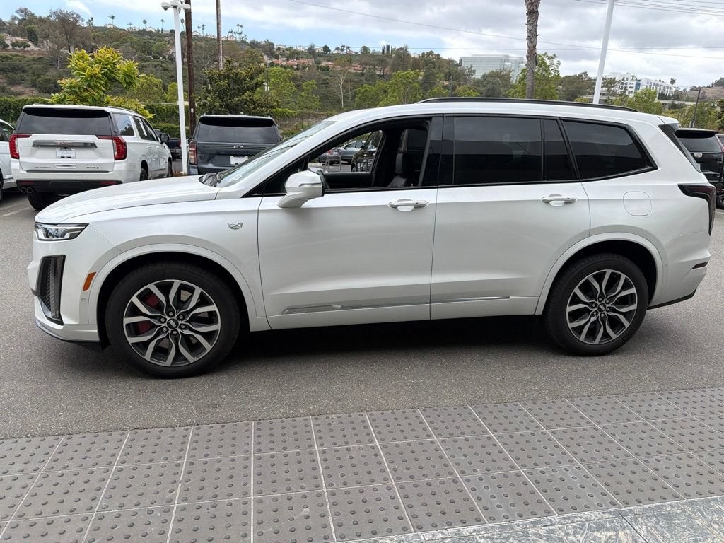 2023 Cadillac XT6 Sport
