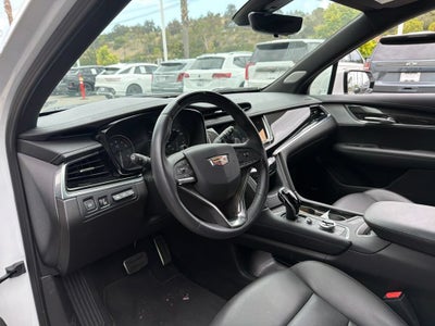 2023 Cadillac XT6 Sport