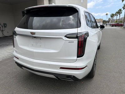 2023 Cadillac XT6 Sport