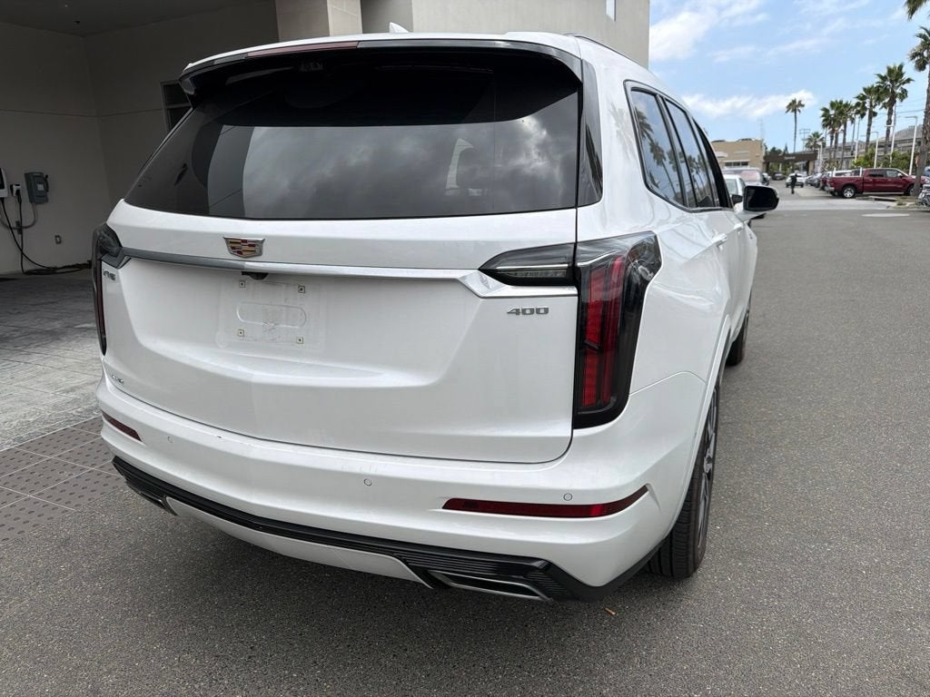 2023 Cadillac XT6 Sport