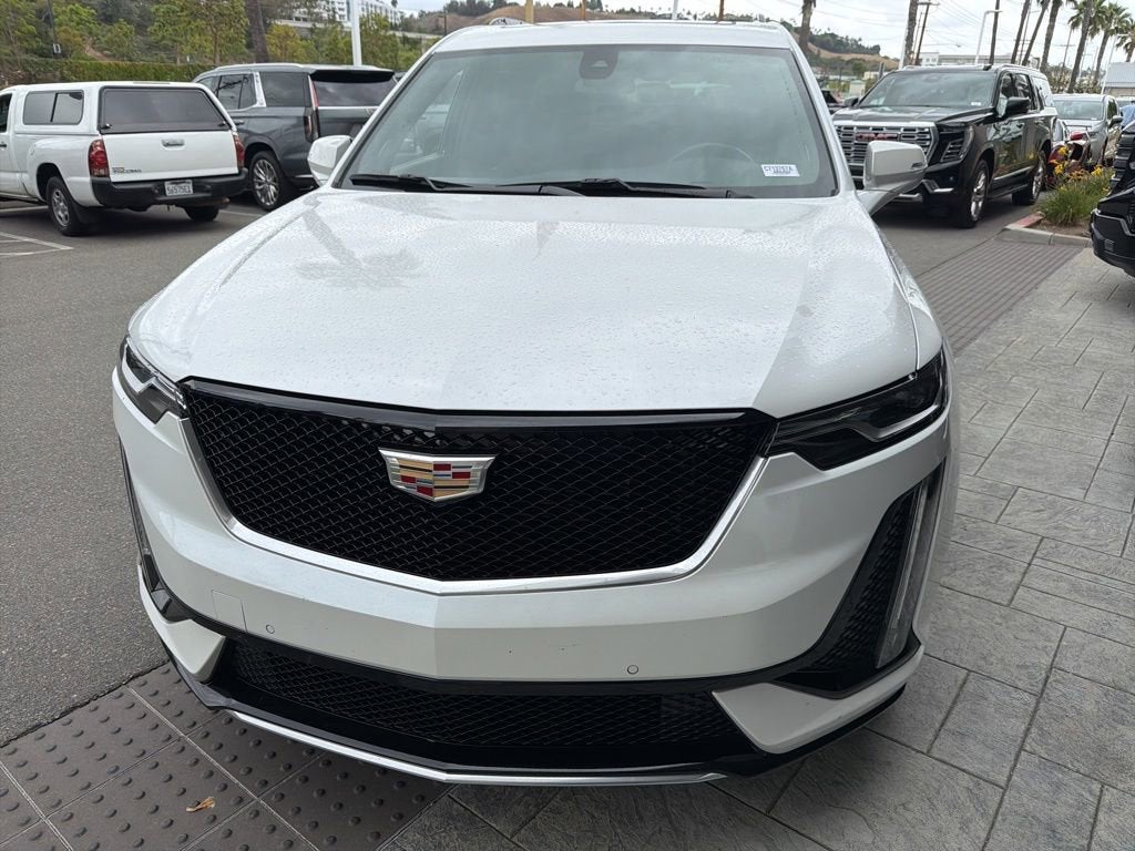 2024 Cadillac XT6 Sport Auto 4WD's photo
