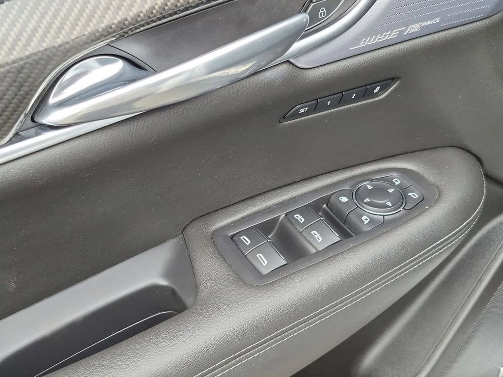 2024 Cadillac XT6 Sport