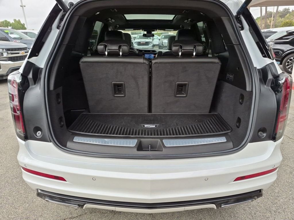 2024 Cadillac XT6 Sport
