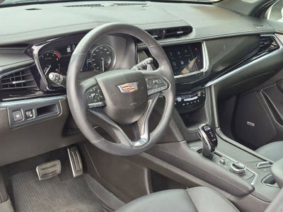 2024 Cadillac XT6 Sport