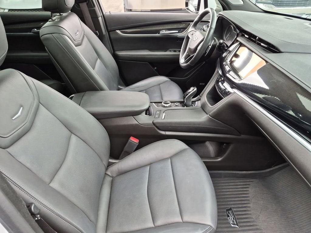 2024 Cadillac XT6 Sport