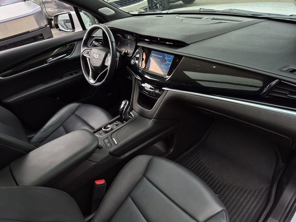 2024 Cadillac XT6 Sport