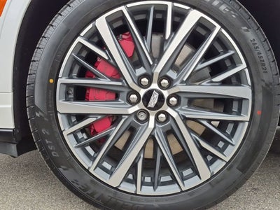 2024 Cadillac XT6 Sport