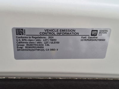 2024 Cadillac XT6 Sport