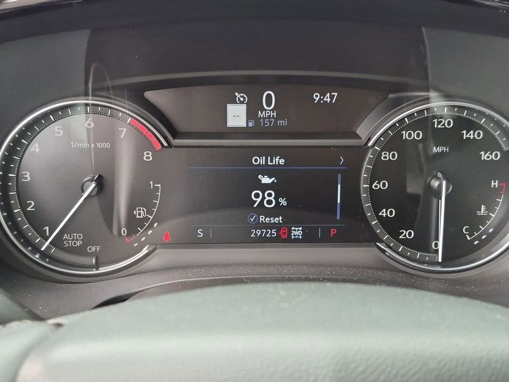2024 Cadillac XT6 Sport