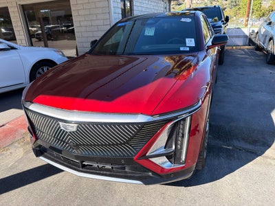 2024 Cadillac LYRIQ Tech