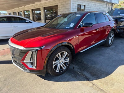 2024 Cadillac LYRIQ Tech