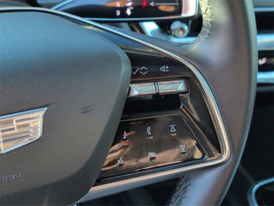 2024 Cadillac LYRIQ Tech