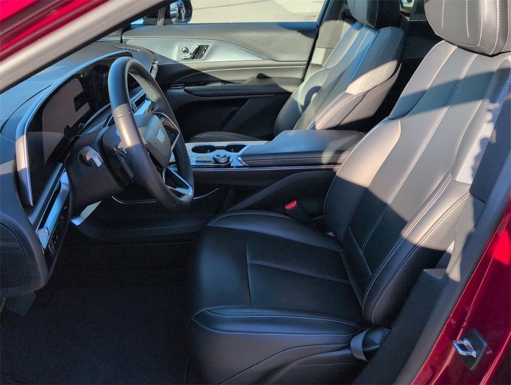 2024 Cadillac LYRIQ Tech