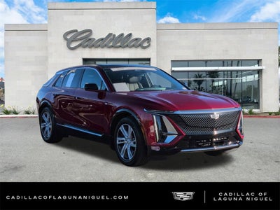 2024 Cadillac LYRIQ Tech
