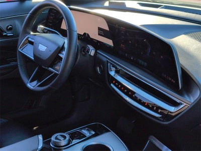 2024 Cadillac LYRIQ Tech