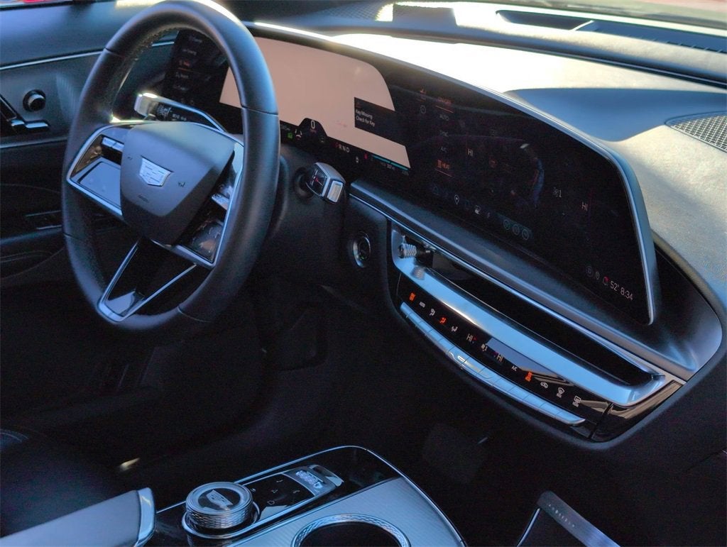 2024 Cadillac LYRIQ Tech