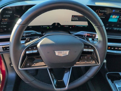 2024 Cadillac LYRIQ Tech