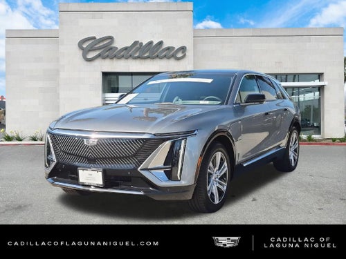 2024 Cadillac LYRIQ Tech