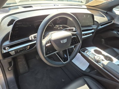 2024 Cadillac LYRIQ Tech