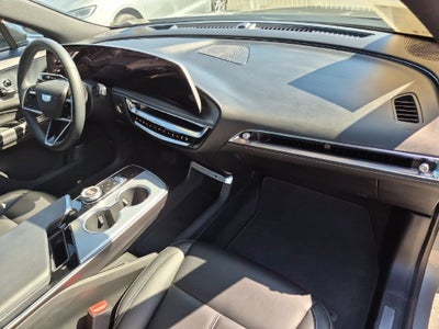 2024 Cadillac LYRIQ Tech