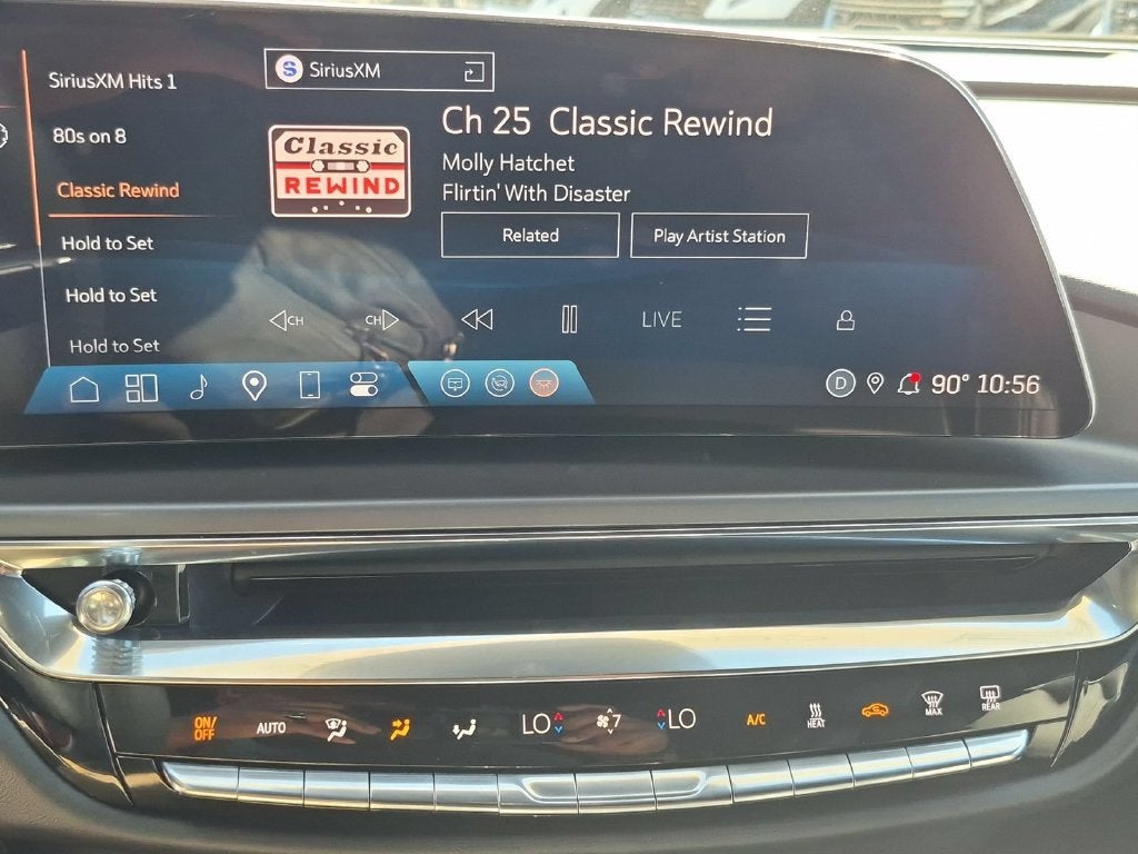 2024 Cadillac LYRIQ Tech