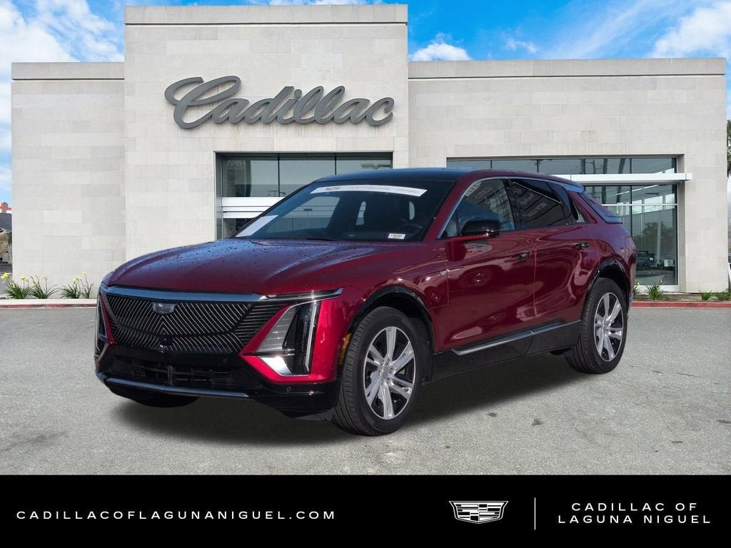 2024 Cadillac LYRIQ Tech