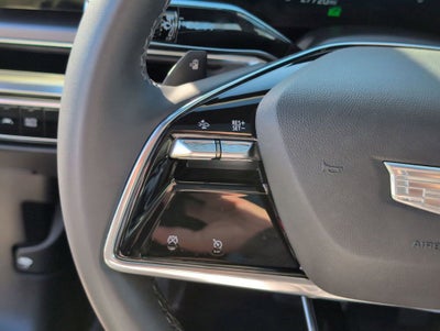 2024 Cadillac LYRIQ Tech